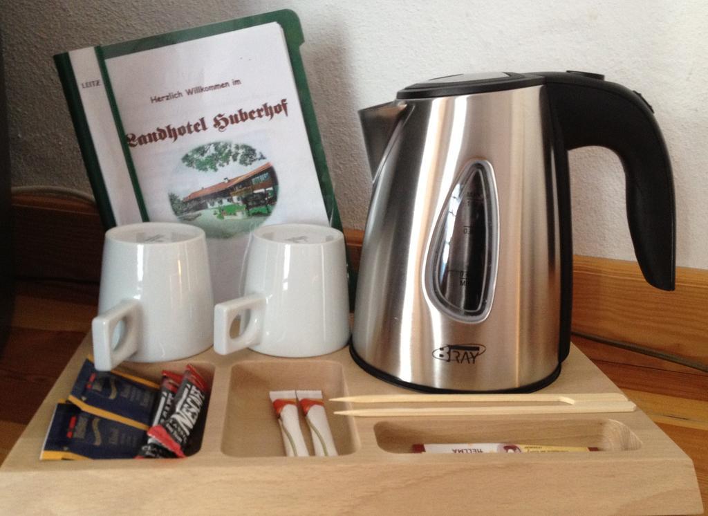 Landhotel Huberhof Schwangau Szoba fotó