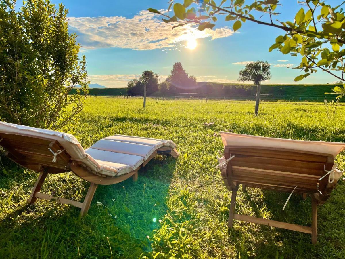 Landhotel Huberhof Schwangau Kültér fotó