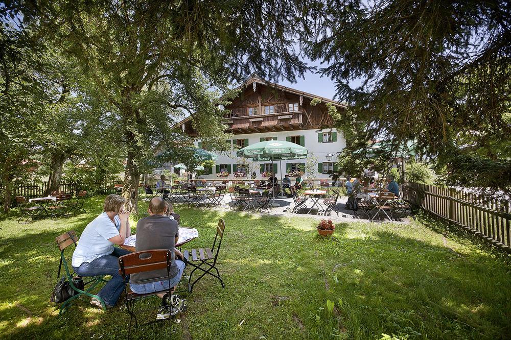Landhotel Huberhof Schwangau Kültér fotó