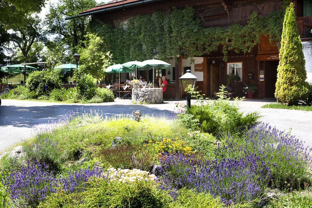 Landhotel Huberhof Schwangau Kültér fotó