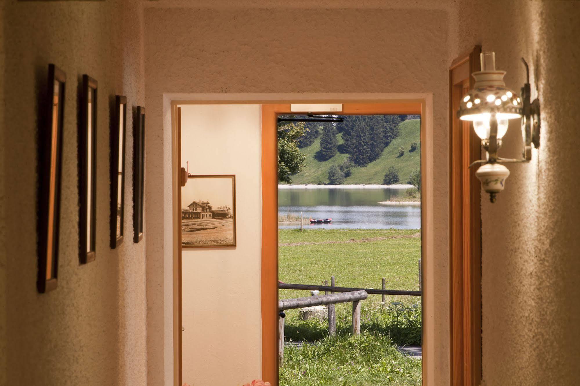 Landhotel Huberhof Schwangau Kültér fotó