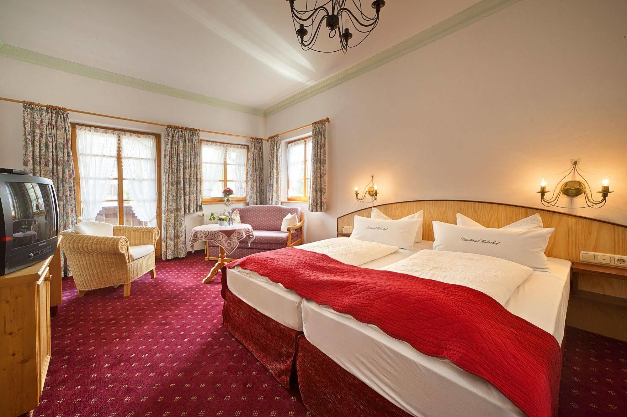 Landhotel Huberhof Schwangau Kültér fotó