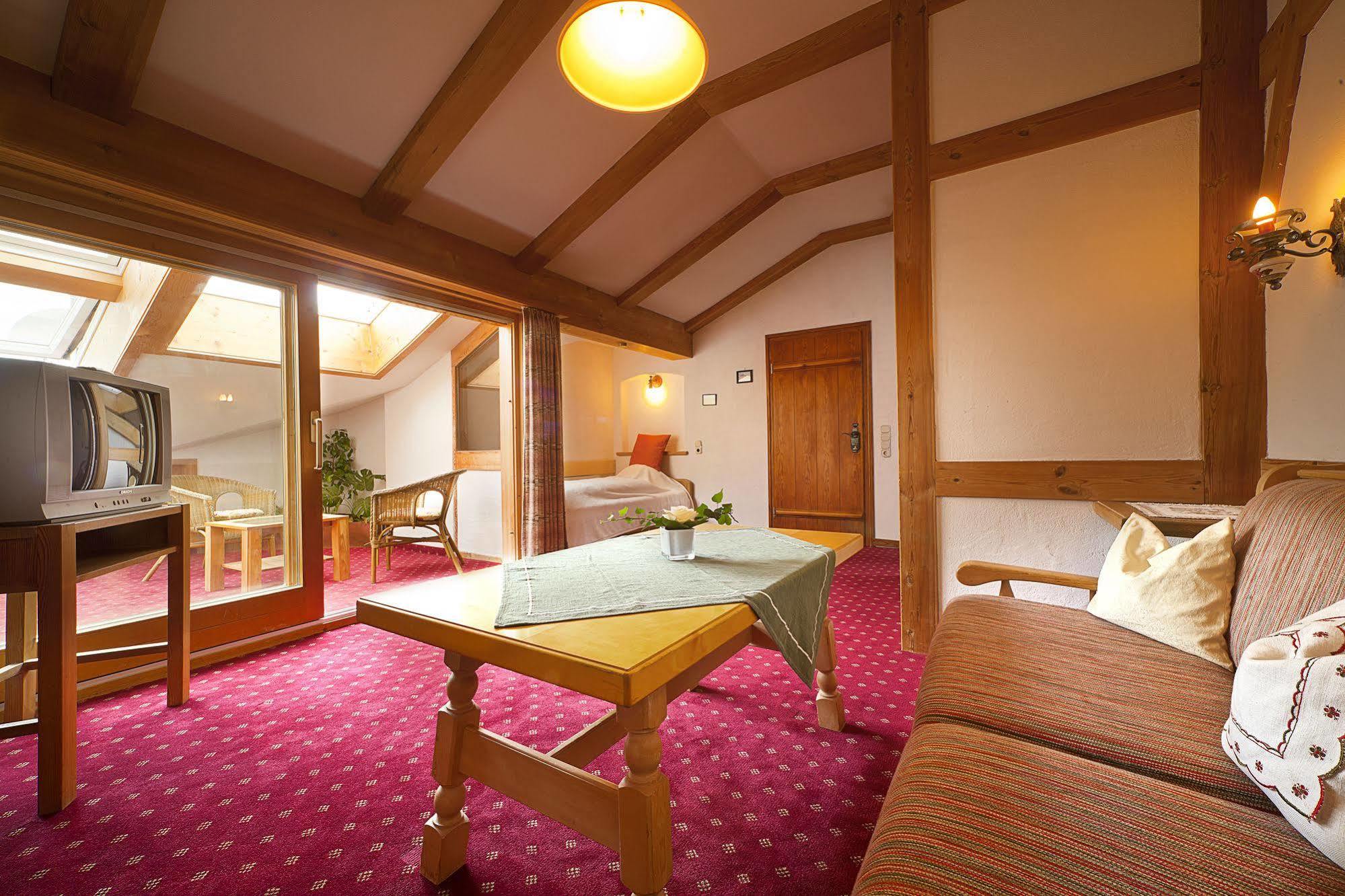 Landhotel Huberhof Schwangau Kültér fotó
