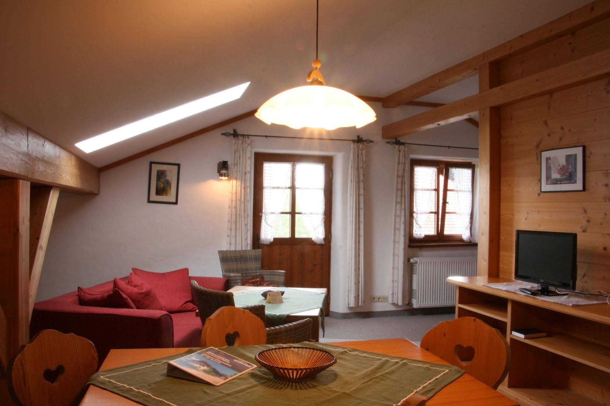 Landhotel Huberhof Schwangau Kültér fotó