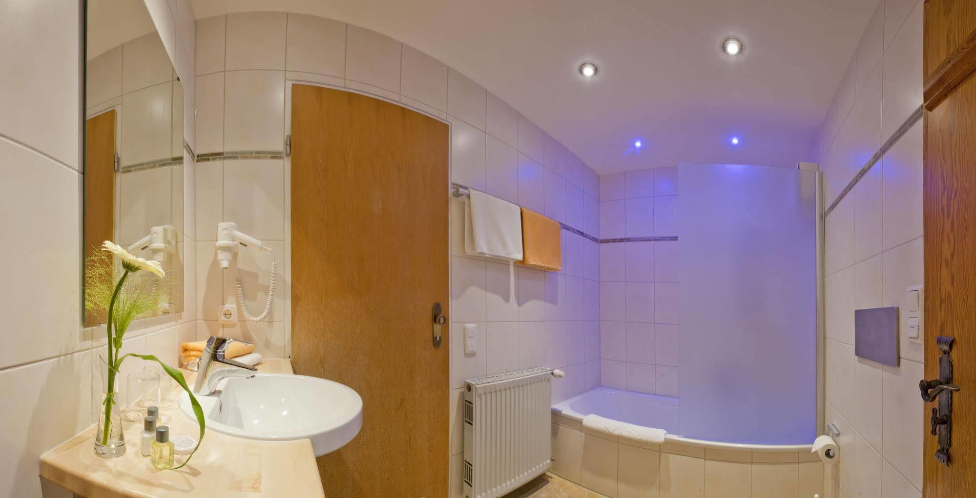 Landhotel Huberhof Schwangau Kültér fotó