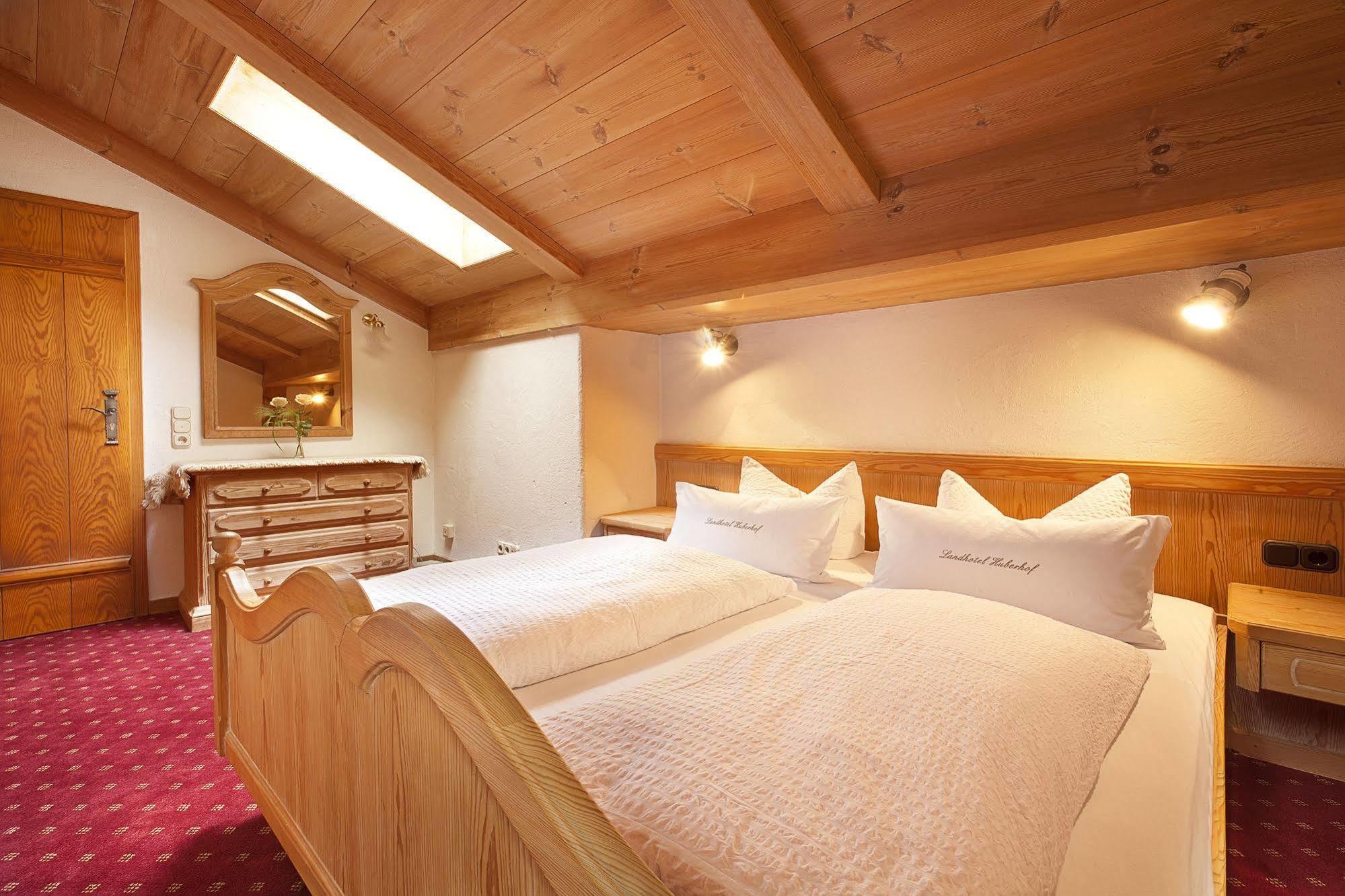 Landhotel Huberhof Schwangau Kültér fotó