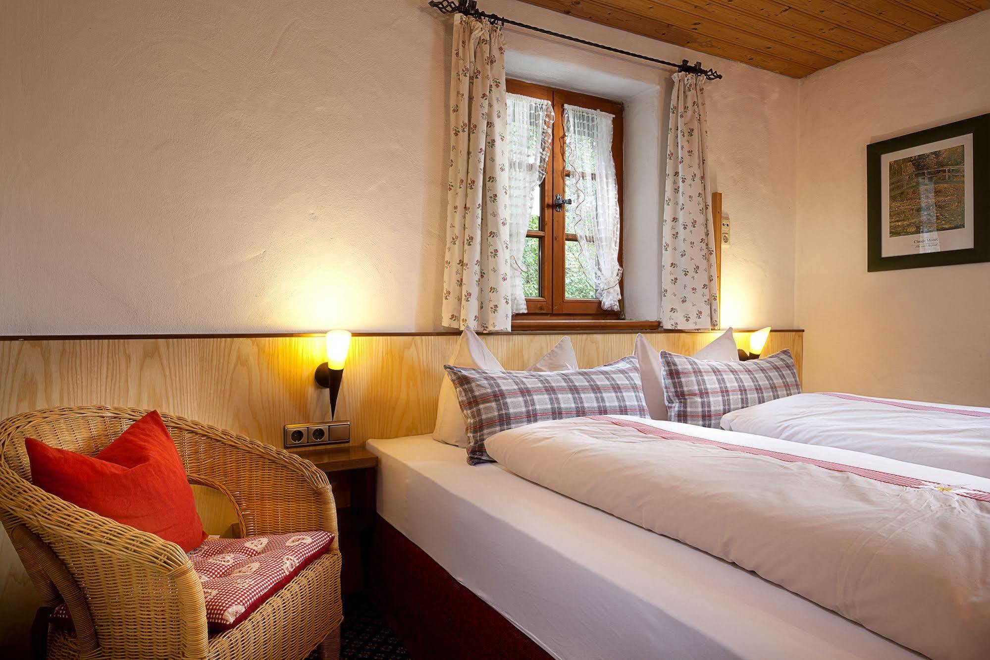 Landhotel Huberhof Schwangau Kültér fotó