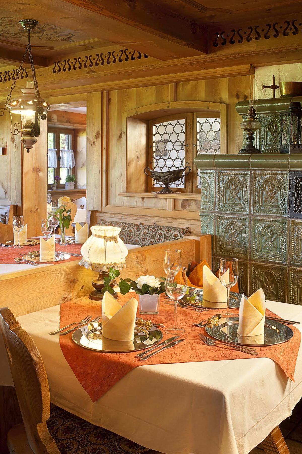 Landhotel Huberhof Schwangau Kültér fotó